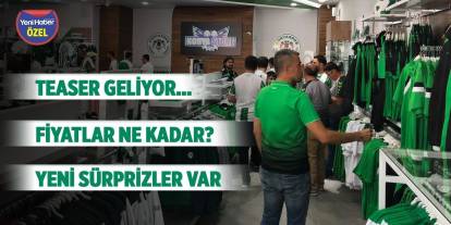 Konyaspor formalarda bir ilki başaracak!