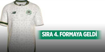 Konyaspor taraftarı formasını seçecek!