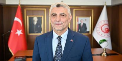 Bakan Bolat: "Batı dünyasında vicdanlar çok geç de olsa sanki uyanmaya başladı"