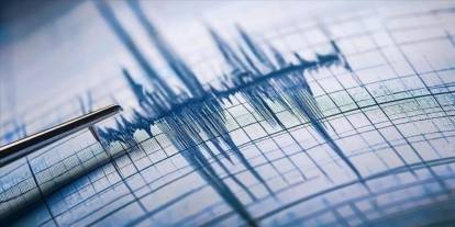 İstanbul'da yine deprem