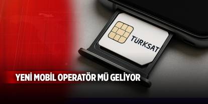Yeni mobil operatör mü geliyor?