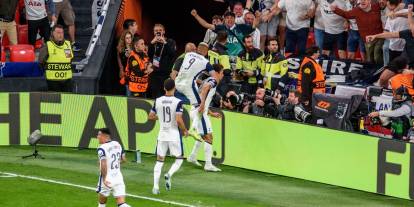 Son Dakika! UEFA Avrupa Ligi'nde şampiyon belli oldu