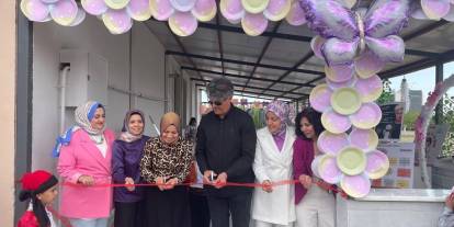 Konya’da açılan bu kafe başka kafe