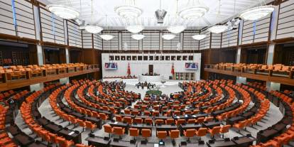 TBMM Genel Kurulu'nda 'Sataşma' polemiği