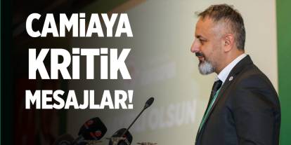 Konyaspor'da Divan toplandı