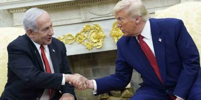Trump ve Netanyahu telefonda görüştü