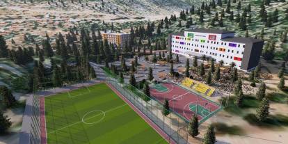 Konya’ya 50 km uzaklıkta orman fakültesi açılıyor