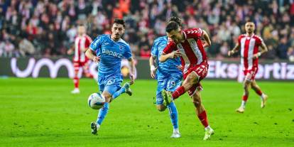 Rekabette kim önde? Trabzonspor ile Samsunspor 54. randevuda