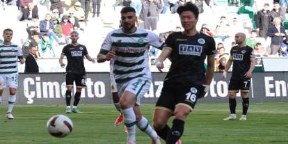 Tarihe geçen Konyaspor-Alanyaspor maçları!