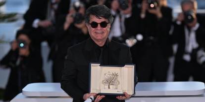 Elektrik kesintisi gölgesindeki Cannes Film Festivali'nde Altın Palmiye Ödülü'nün sahibi belli oldu