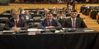 Ziya Altunyaldız: Stratejik katkılar sunmaya devam edeceğiz
