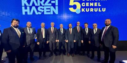 MÜSİAD Konya’dan Karz-ı Hasen’e tam destek