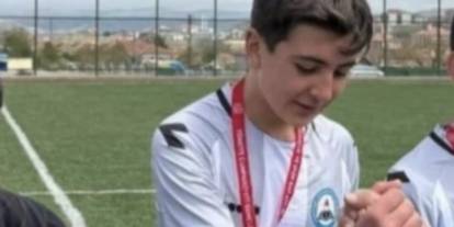 Enes, boş arazide iple boğularak öldürülmüş halde bulundu