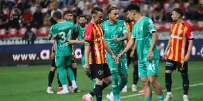 Trendyol Süper Lig’e veda eden son takım Bodrum FK oldu