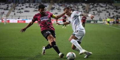 Konyaspor'da izin sona erdi!