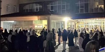 Bolu'da 3.9 büyüklüğünde deprem
