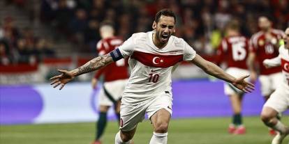 Son Dakika! A Milli Takım'ın aday kadrosu açıklandı!