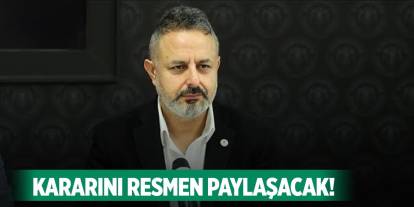 Özel.. Konyaspor'da yönetim kararını açıklayacak!