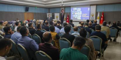 Pekyatırmacı'dan hizmet ve dayanışma mesajı