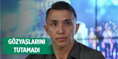 Son Dakika! Fernando Muslera Galatasaray'a veda etti