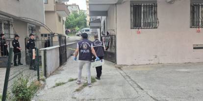 Apartmanın 5. katından düşen çocuk öldü