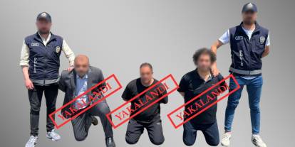 Interpol tarafından aranan 23 şüpheli yakalandı
