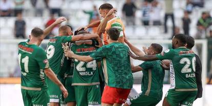 Konyaspor, İstanbul yolculuğuna başlıyor!