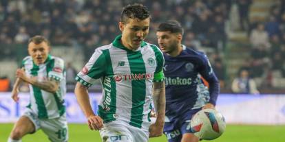 Konyaspor prestij maçına çıkacak!