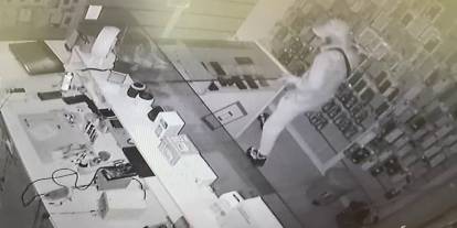 Kovboy şapkalı hırsızı Konya'da yakalandı!