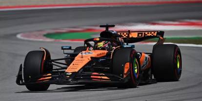 Barselona’da McLaren rüzgarı! Piastri zirvede