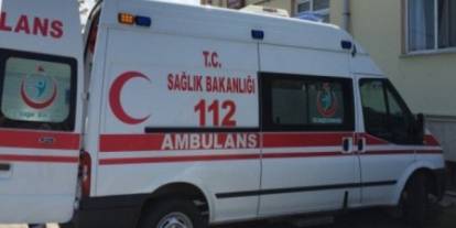 Hastane acil servisinde patlama! Bir hemşire yaralandı