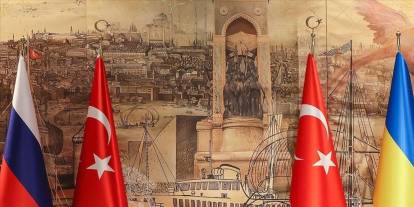 Rusya-Ukrayna savaşı... Gözler yeniden İstanbul'da