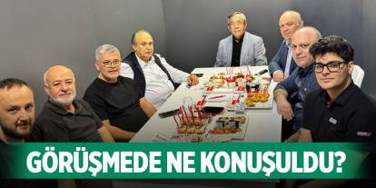 Konyaspor'da o görüşmenin perde arkası!