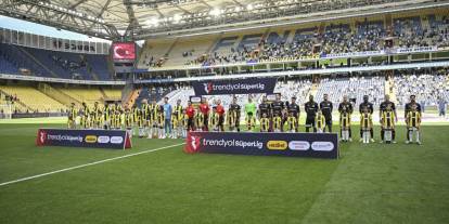 Fenerbahçe -Konyaspor maçı rağbet görmedi!