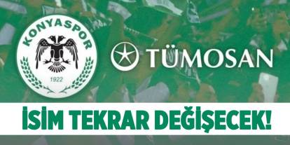 Konyaspor'da sponsorlukta bir devir değişecek!