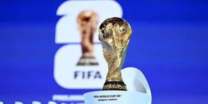 2026 FIFA Dünya Kupası Avrupa Elemelerinin 3. haftası 6 maçla başladı
