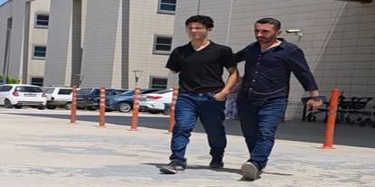 Ölüme sebep olan 14 yaşındaki sürücü tutuklandı