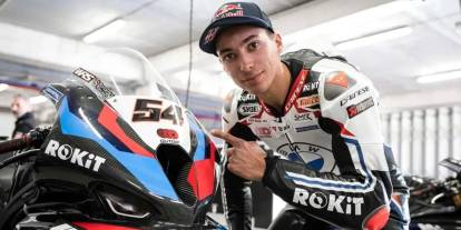 Toprak Razgatlıoğlu 2026'da MotoGP'de!