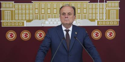 AK Parti Konya Milletvekili Baykan'dan, İsrail'in "Madleen" gemisine saldırısına tepki
