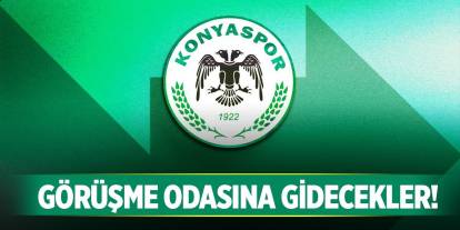 Konyaspor'da o futbolcular haber bekliyor!