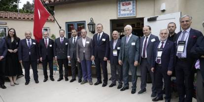 NEÜ’den güçlü adımlar