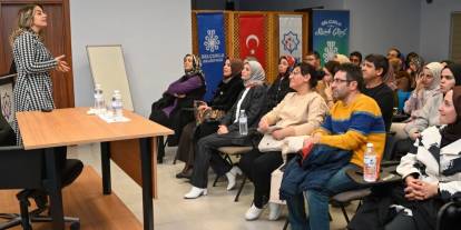 Konya'da SAGEM ile aile yapısı korunuyor