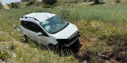 Konya’da üç ayrı trafik kazası: 4 yaralı