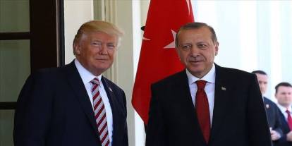 Erdoğan'dan önemli görüşme