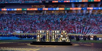2025 FIFA Kulüpler Dünya Kupası başladı