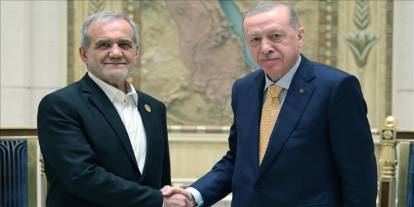 Cumhurbaşkanı Erdoğan'dan kritik iki görüşme!