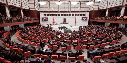 TBMM'den İsrail'e kınama bildirisi