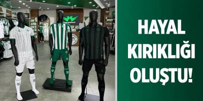 Konyaspor'da satışlar can sıktı!