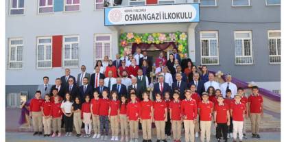 Konya’da 478 bin öğrenci karne heyecanı yaşadı