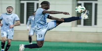 İddia... Konyaspor, Salifou Soumah'ın peşinde!